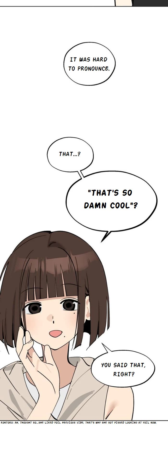 Today's Han Yoil Is a Woman Chapter 60 page 25 - Chapter 60: Do You Like This Kind of Idol? (2)