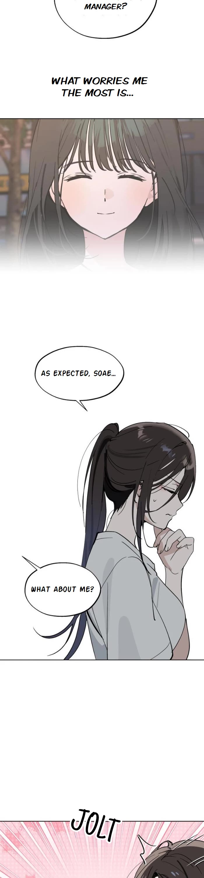 Today's Han Yoil Is a Woman Chapter 60 page 28 - Chapter 60: Do You Like This Kind of Idol? (2)