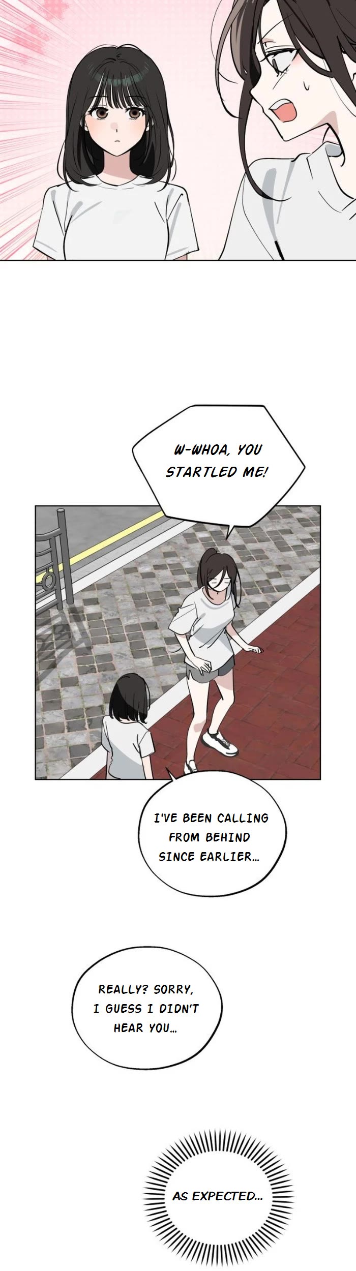 Today's Han Yoil Is a Woman Chapter 60 page 29 - Chapter 60: Do You Like This Kind of Idol? (2)