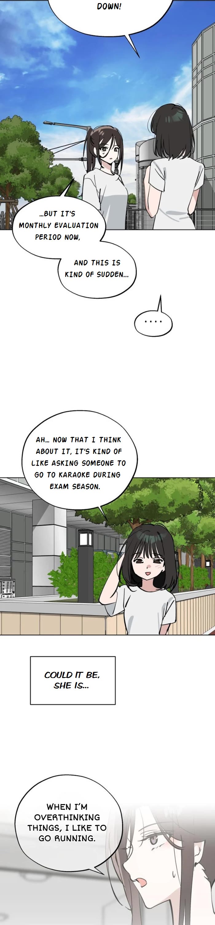 Today's Han Yoil Is a Woman Chapter 60 page 32 - Chapter 60: Do You Like This Kind of Idol? (2)