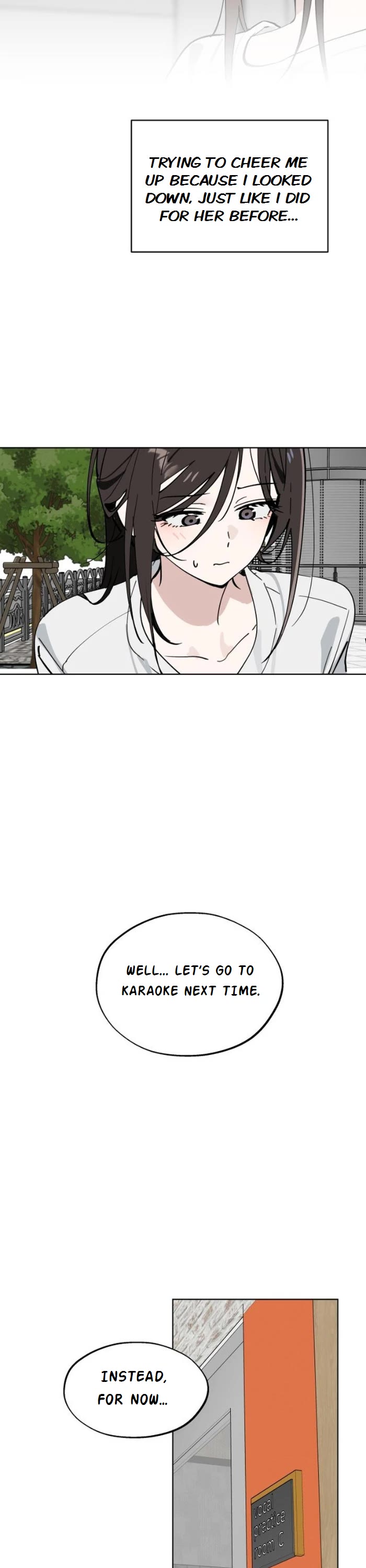 Today's Han Yoil Is a Woman Chapter 60 page 33 - Chapter 60: Do You Like This Kind of Idol? (2)