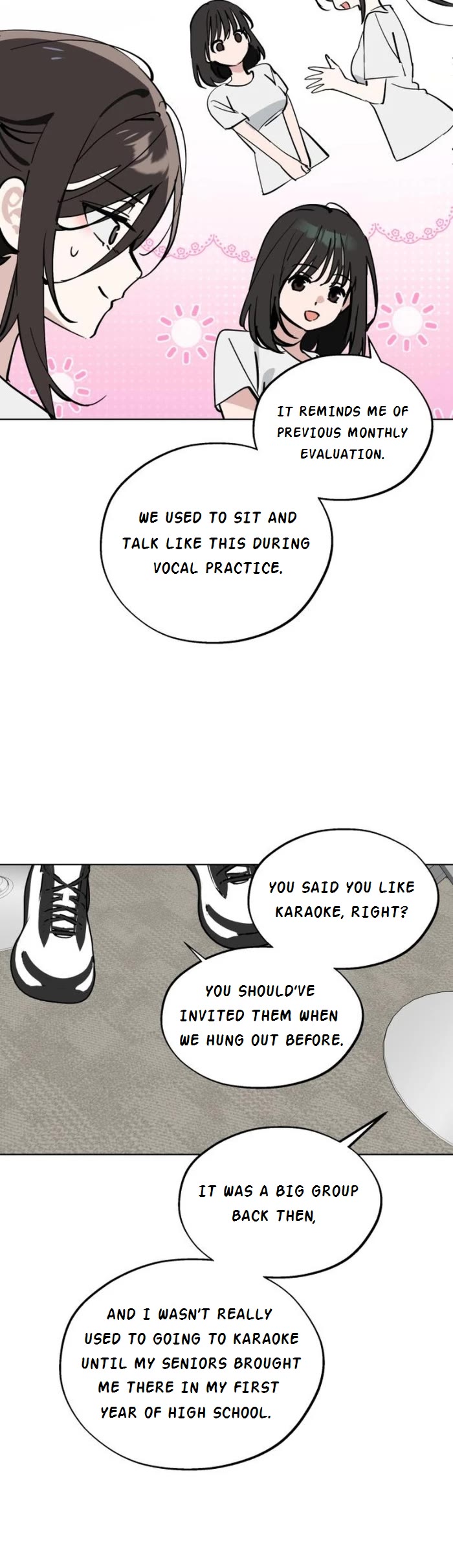 Today's Han Yoil Is a Woman Chapter 60 page 35 - Chapter 60: Do You Like This Kind of Idol? (2)