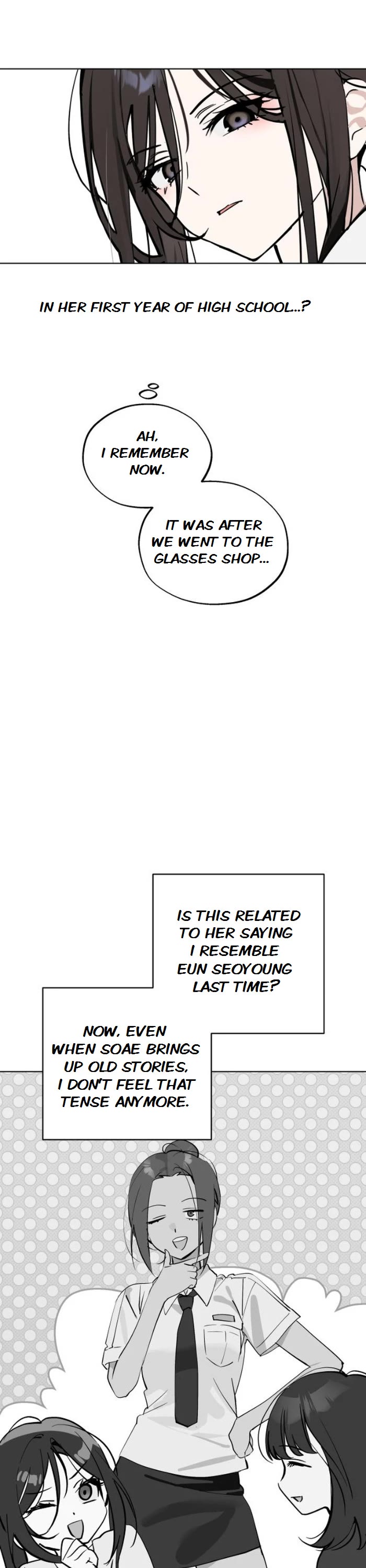 Today's Han Yoil Is a Woman Chapter 60 page 36 - Chapter 60: Do You Like This Kind of Idol? (2)