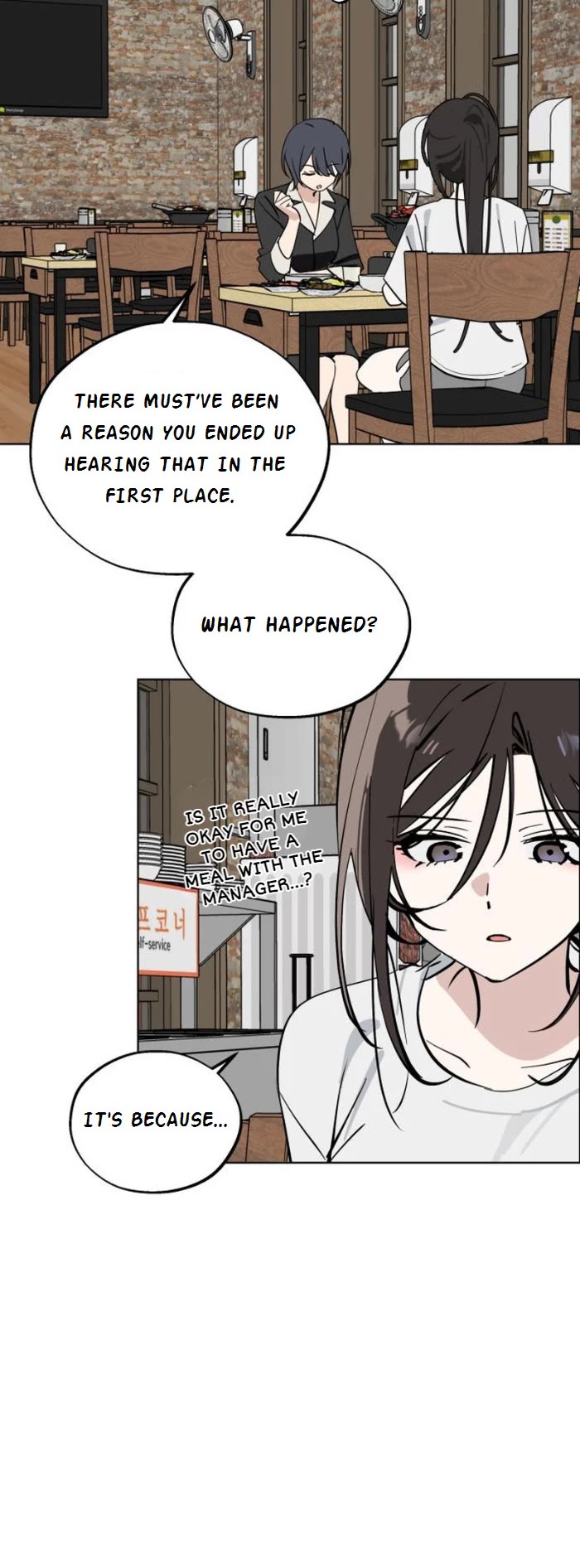 Today's Han Yoil Is a Woman Chapter 60 page 5 - Chapter 60: Do You Like This Kind of Idol? (2)