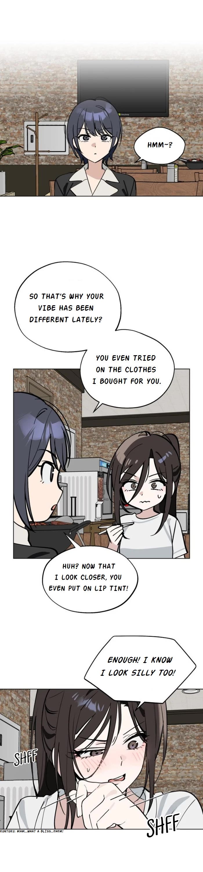 Today's Han Yoil Is a Woman Chapter 60 page 6 - Chapter 60: Do You Like This Kind of Idol? (2)