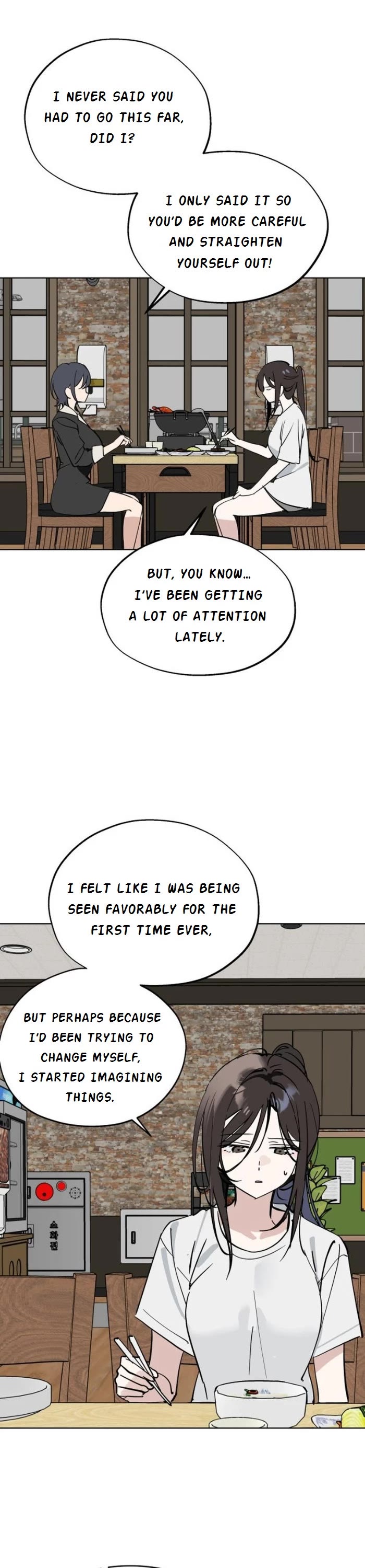 Today's Han Yoil Is a Woman Chapter 60 page 7 - Chapter 60: Do You Like This Kind of Idol? (2)