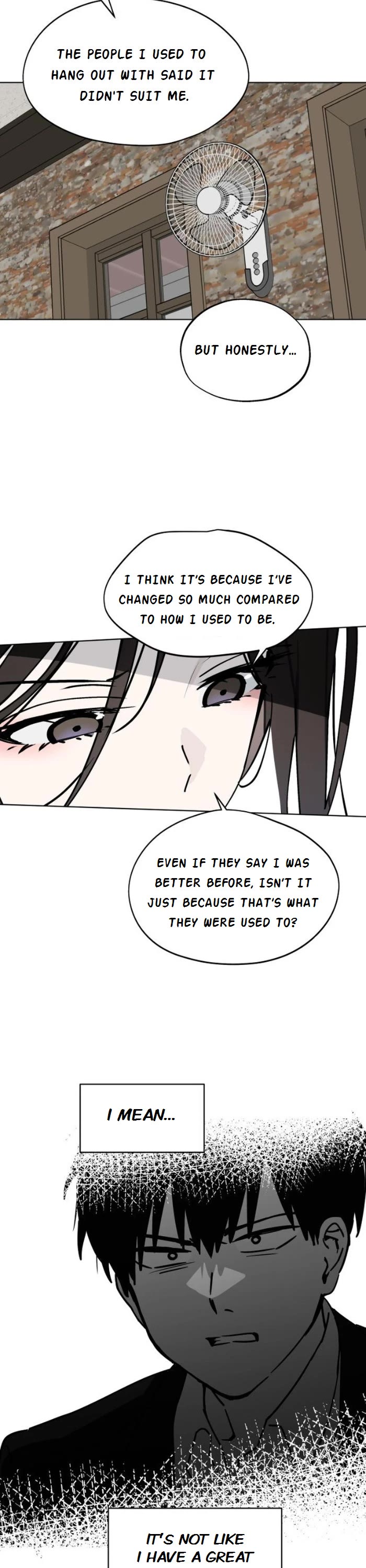 Today's Han Yoil Is a Woman Chapter 60 page 8 - Chapter 60: Do You Like This Kind of Idol? (2)