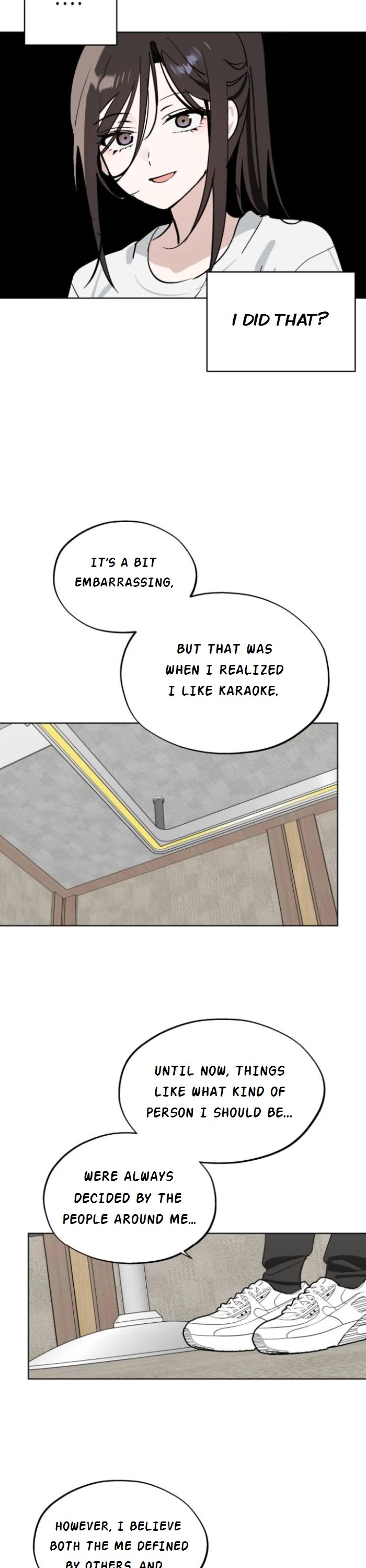 Today's Han Yoil Is a Woman Chapter 61 page 16 - Chapter 61: Do You Like This Kind of Idol (3)