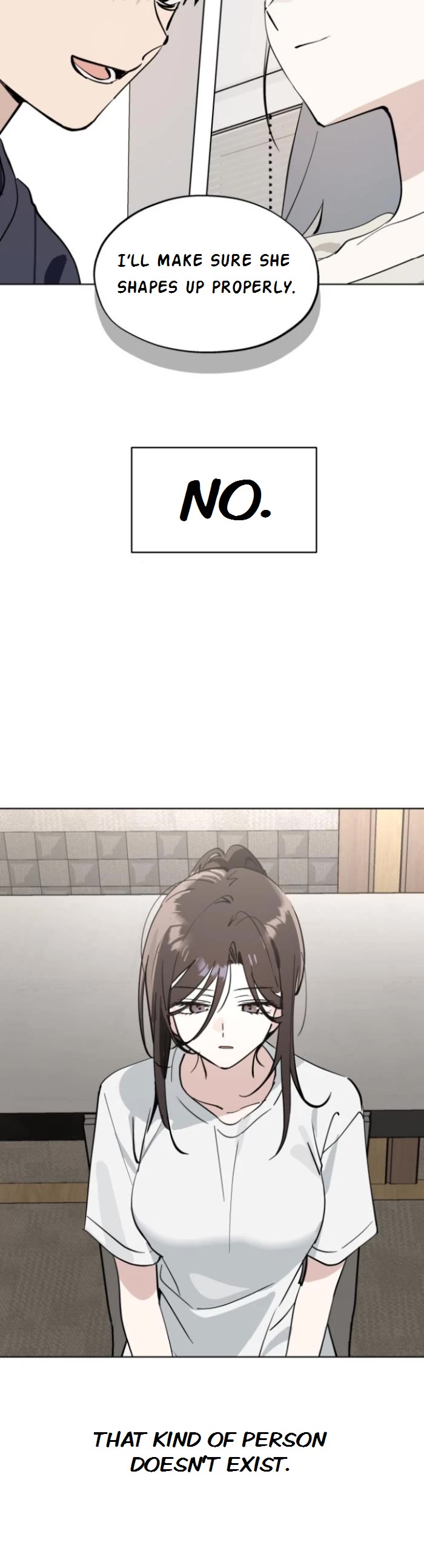 Today's Han Yoil Is a Woman Chapter 61 page 23 - Chapter 61: Do You Like This Kind of Idol (3)