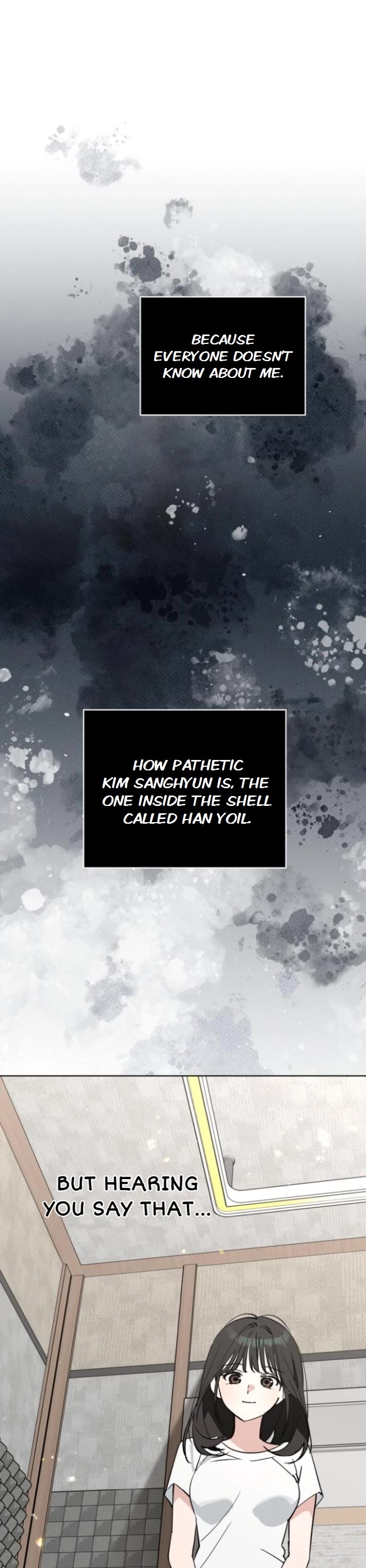 Today's Han Yoil Is a Woman Chapter 61 page 24 - Chapter 61: Do You Like This Kind of Idol (3)