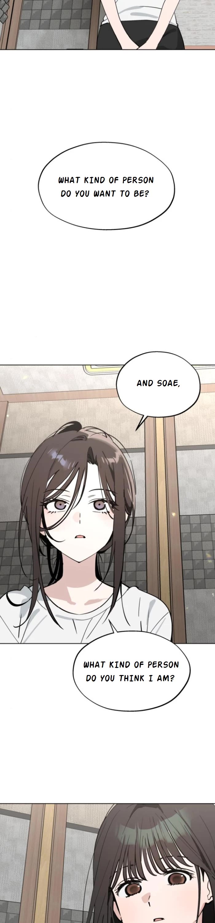 Today's Han Yoil Is a Woman Chapter 61 page 25 - Chapter 61: Do You Like This Kind of Idol (3)