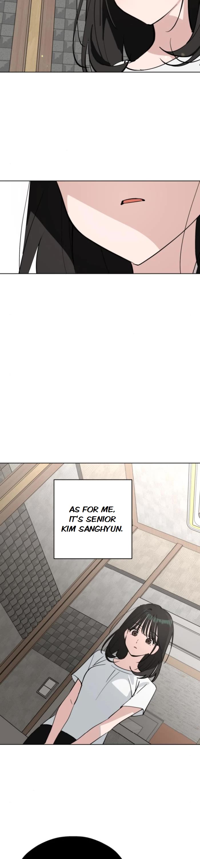 Today's Han Yoil Is a Woman Chapter 61 page 26 - Chapter 61: Do You Like This Kind of Idol (3)