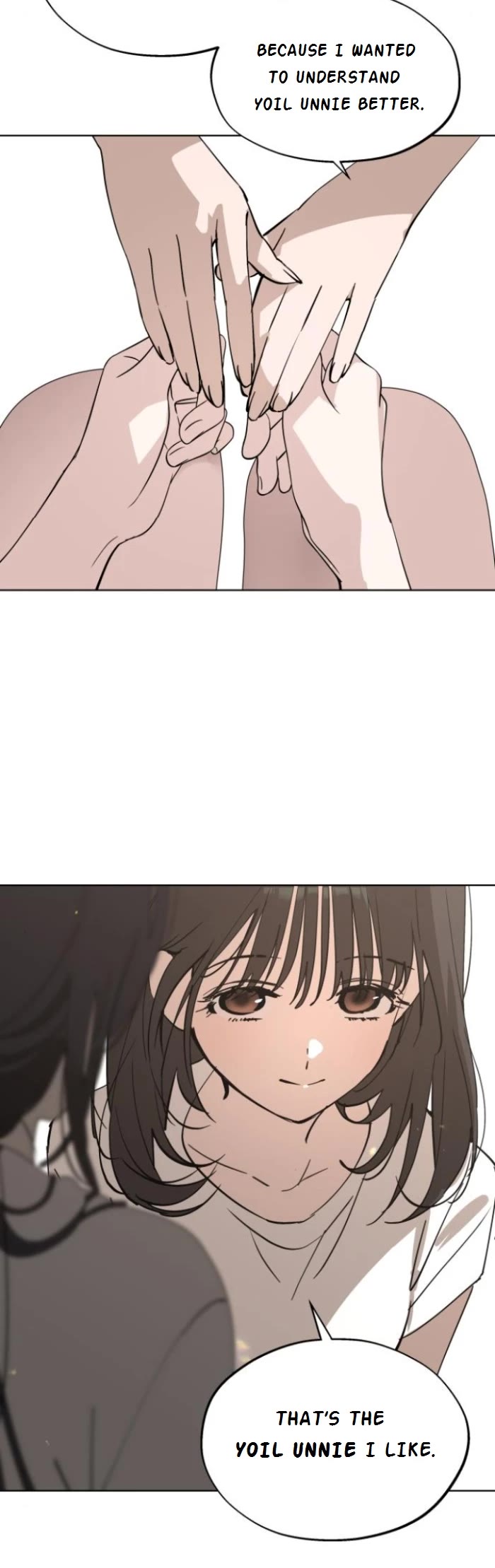 Today's Han Yoil Is a Woman Chapter 61 page 32 - Chapter 61: Do You Like This Kind of Idol (3)