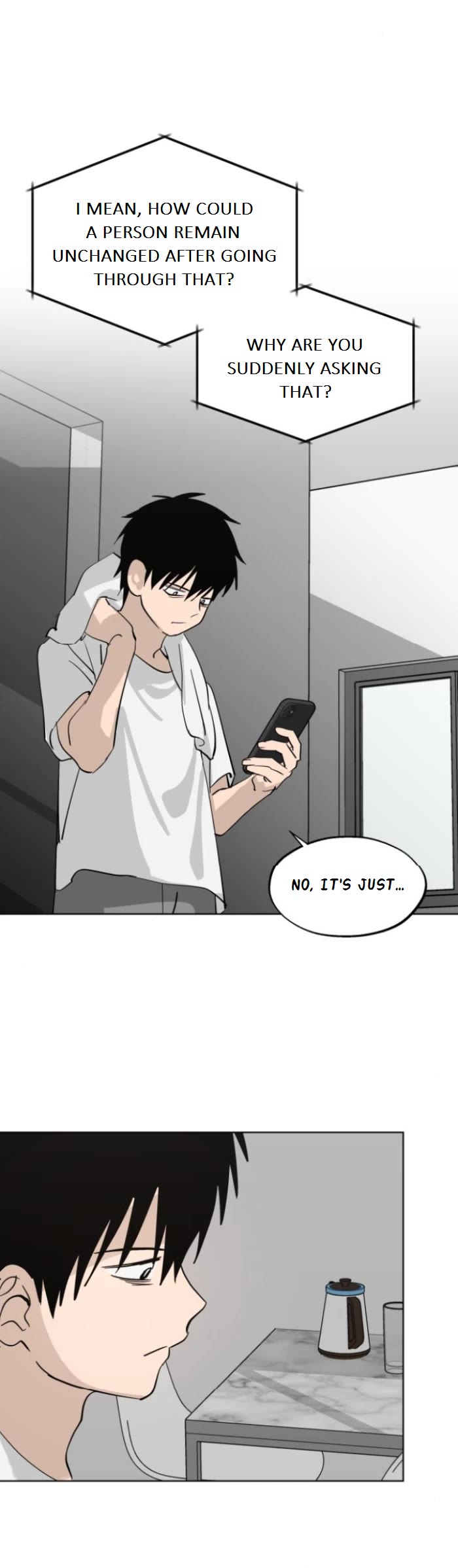 Today's Han Yoil Is a Woman Chapter 61 page 35 - Chapter 61: Do You Like This Kind of Idol (3)