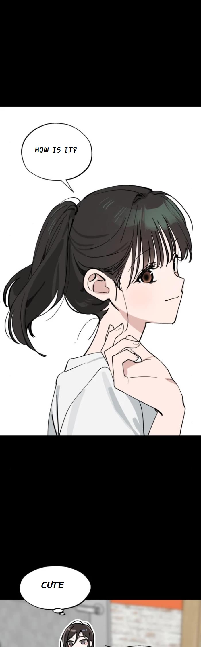 Today's Han Yoil Is a Woman Chapter 61 page 39 - Chapter 61: Do You Like This Kind of Idol (3)
