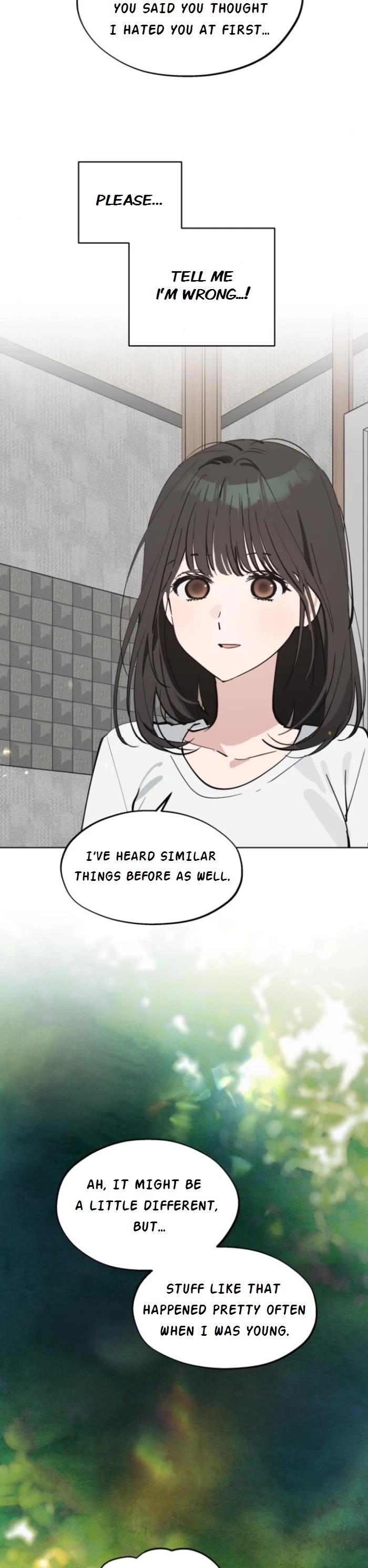 Today's Han Yoil Is a Woman Chapter 61 page 4 - Chapter 61: Do You Like This Kind of Idol (3)