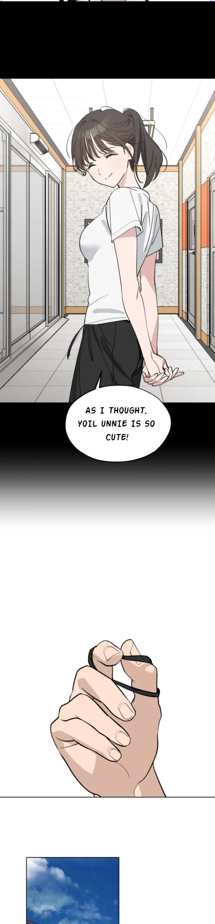 Today's Han Yoil Is a Woman Chapter 61 page 42 - Chapter 61: Do You Like This Kind of Idol (3)