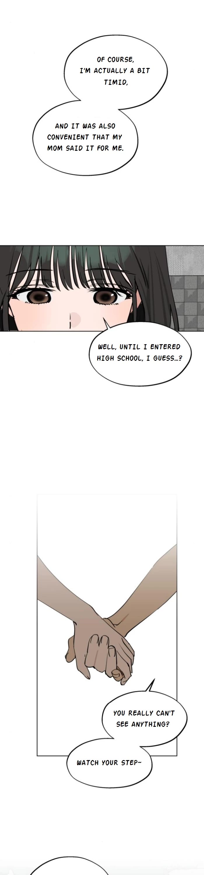 Today's Han Yoil Is a Woman Chapter 61 page 6 - Chapter 61: Do You Like This Kind of Idol (3)