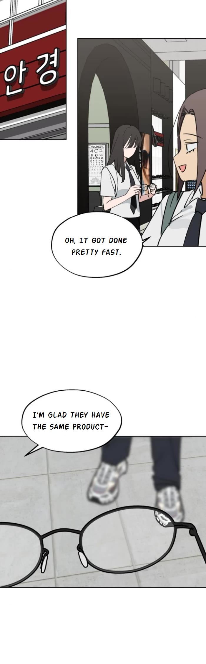 Today's Han Yoil Is a Woman Chapter 61 page 8 - Chapter 61: Do You Like This Kind of Idol (3)