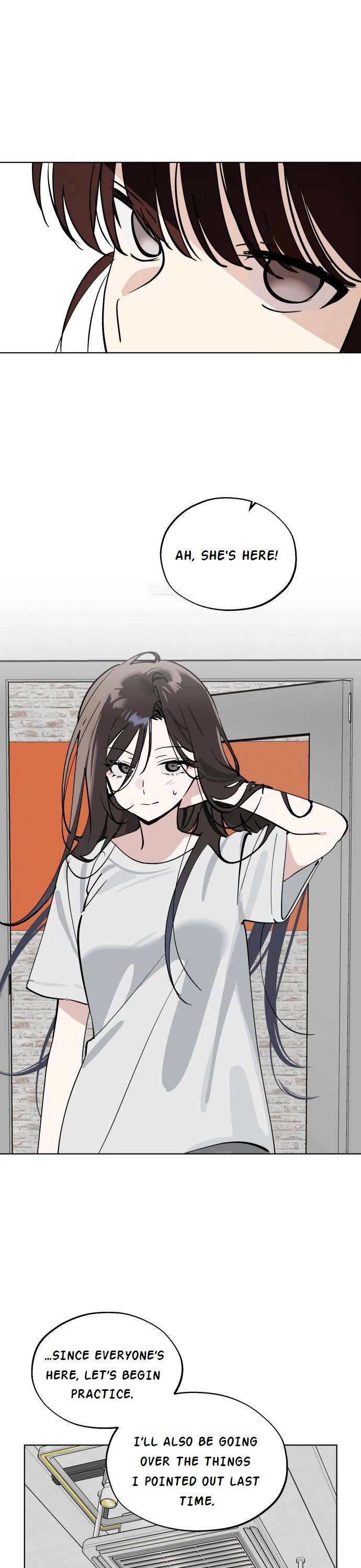 Today's Han Yoil Is a Woman Chapter 62 page 1 - Chapter 62: Like a Slow Drizzle Soaking Through