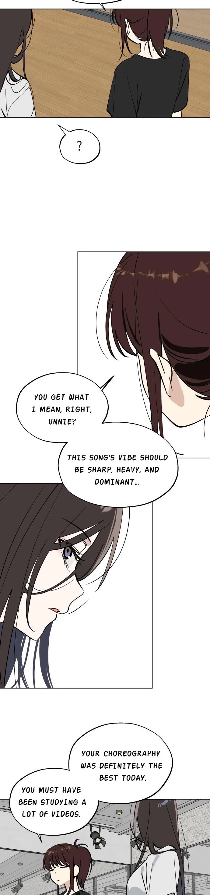 Today's Han Yoil Is a Woman Chapter 62 page 13 - Chapter 62: Like a Slow Drizzle Soaking Through