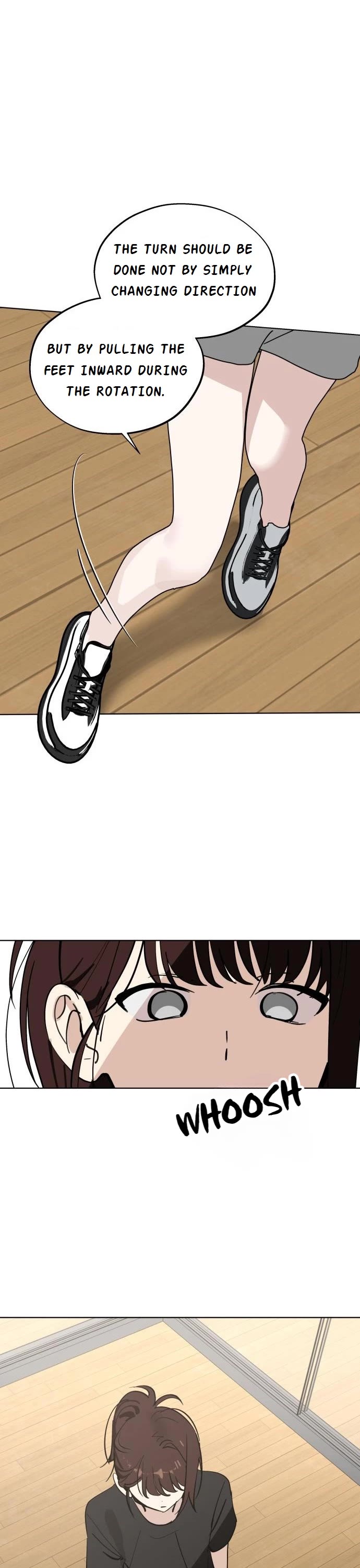 Today's Han Yoil Is a Woman Chapter 62 page 20 - Chapter 62: Like a Slow Drizzle Soaking Through