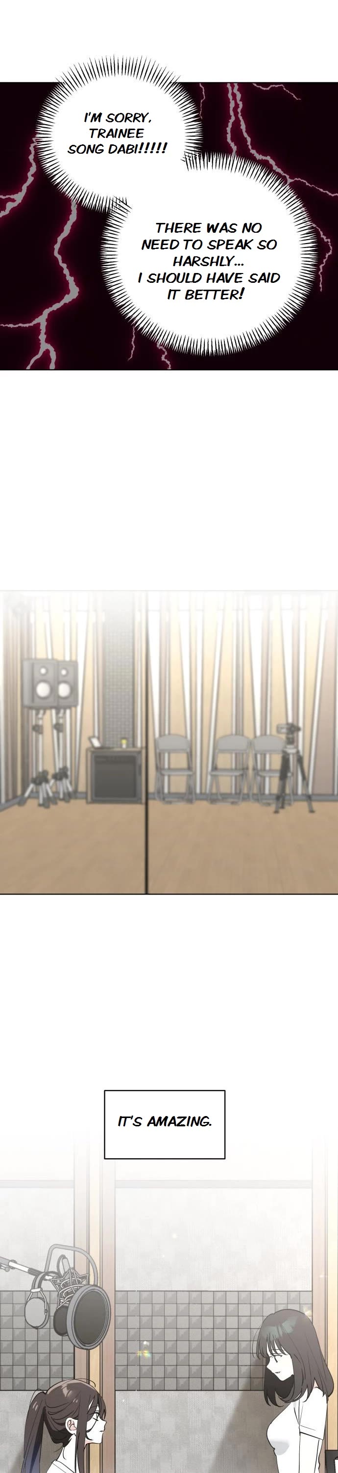 Today's Han Yoil Is a Woman Chapter 62 page 32 - Chapter 62: Like a Slow Drizzle Soaking Through
