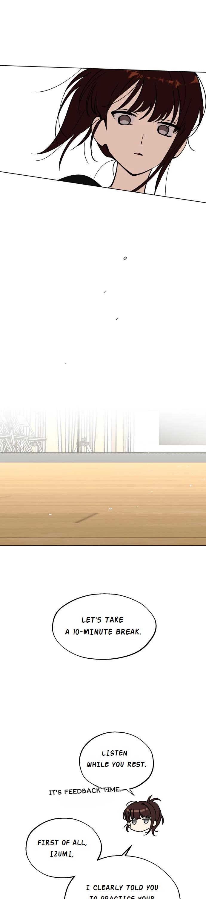 Today's Han Yoil Is a Woman Chapter 62 page 6 - Chapter 62: Like a Slow Drizzle Soaking Through