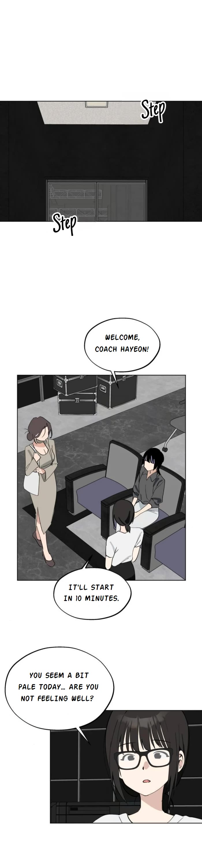 Today's Han Yoil Is a Woman Chapter 63 page 1 - Chapter 63: I Want to Look My Best