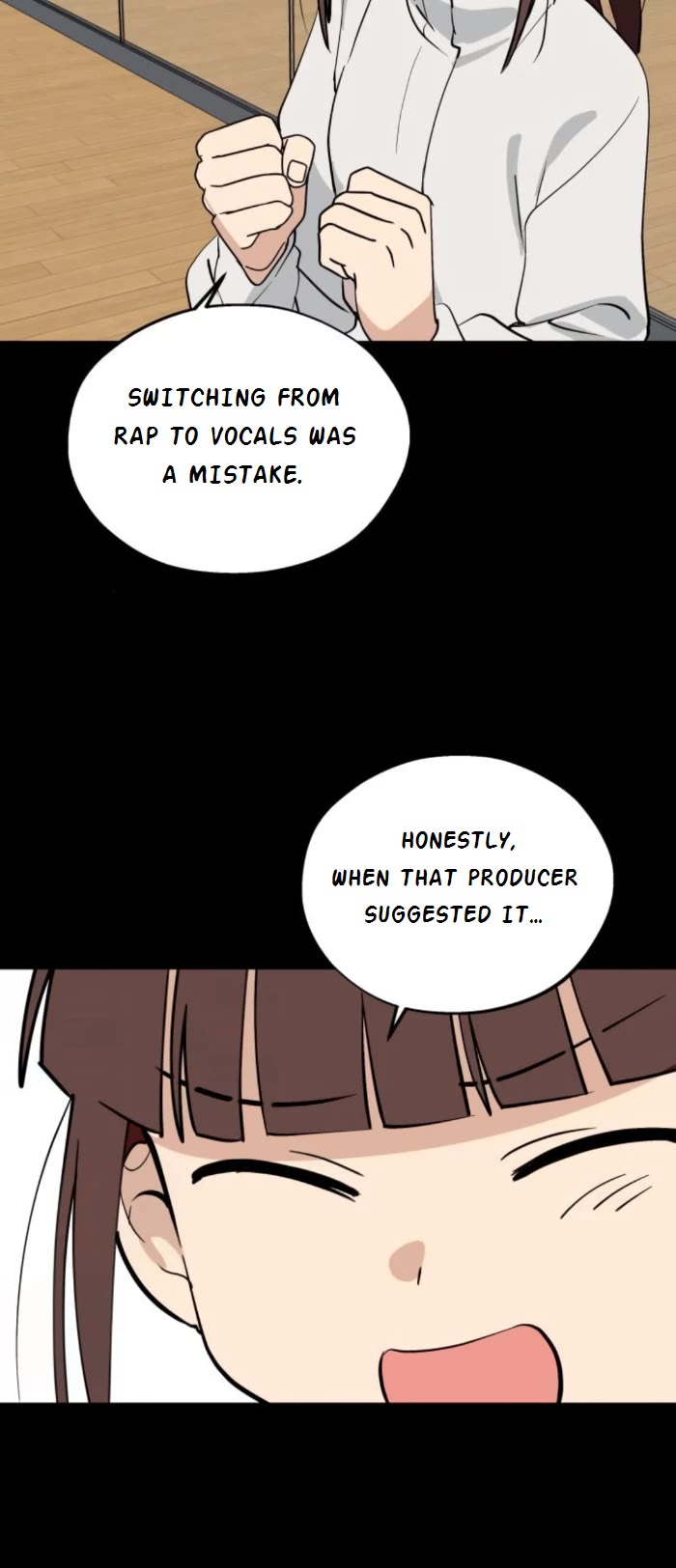 Today's Han Yoil Is a Woman Chapter 63 page 10 - Chapter 63: I Want to Look My Best