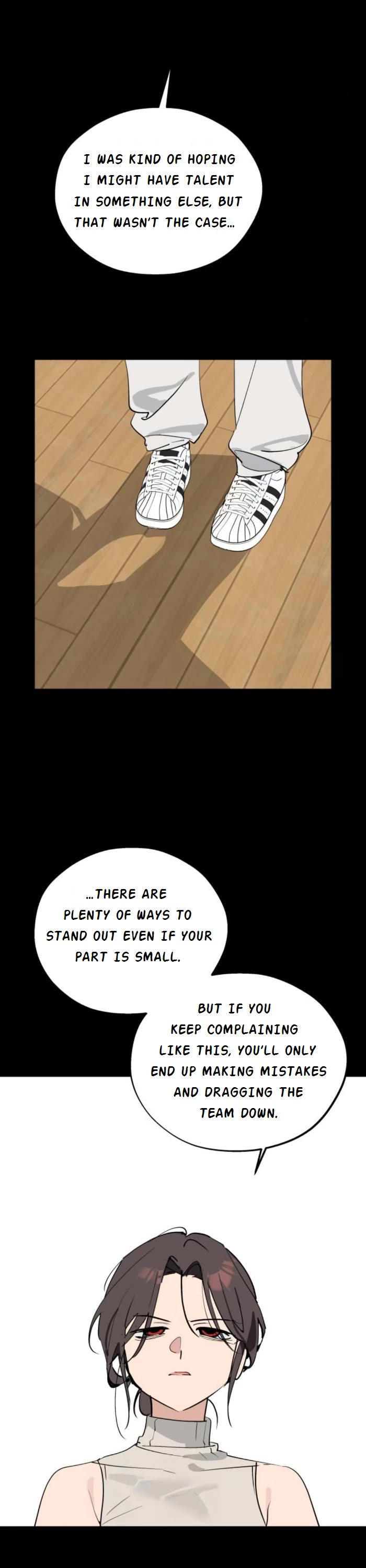 Today's Han Yoil Is a Woman Chapter 63 page 11 - Chapter 63: I Want to Look My Best