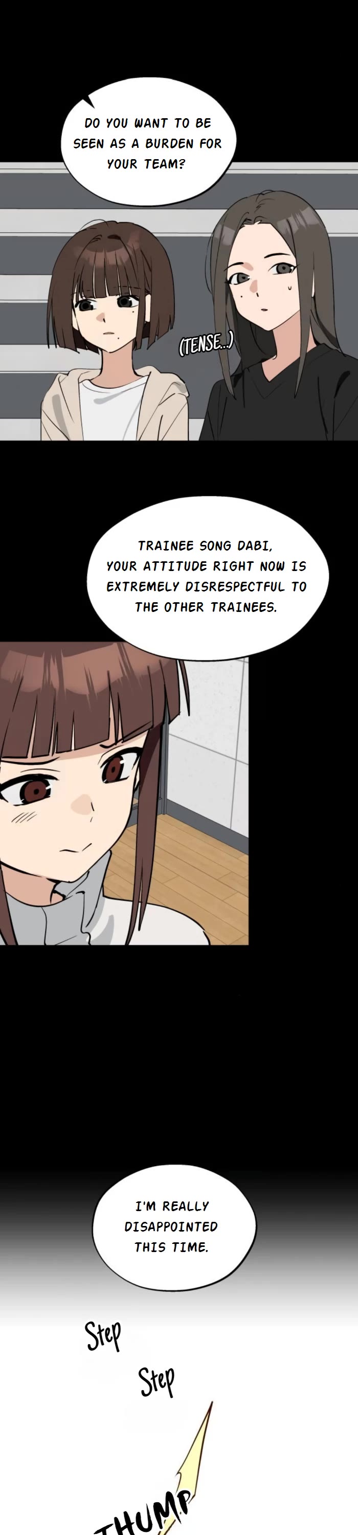 Today's Han Yoil Is a Woman Chapter 63 page 12 - Chapter 63: I Want to Look My Best