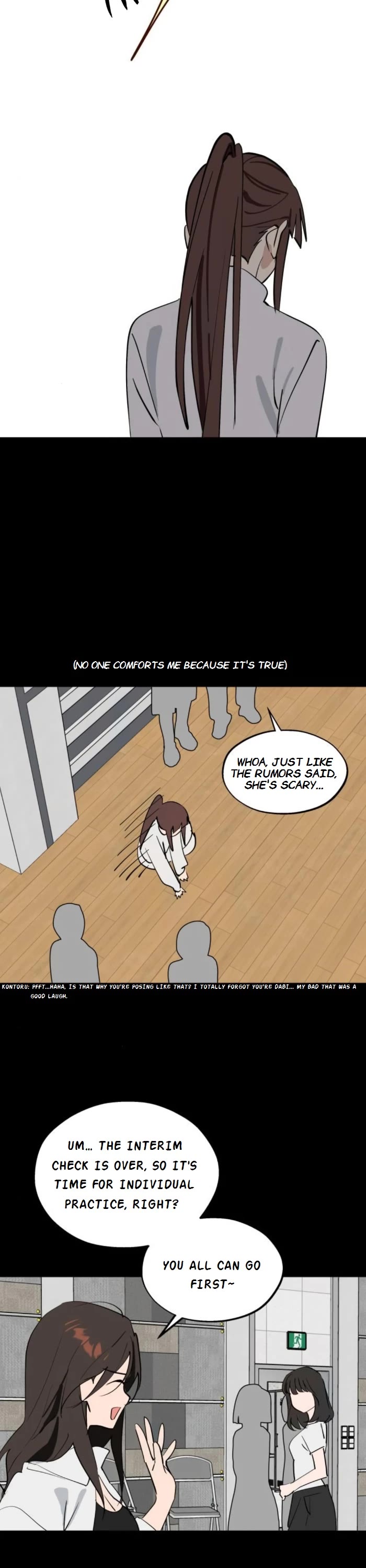 Today's Han Yoil Is a Woman Chapter 63 page 13 - Chapter 63: I Want to Look My Best