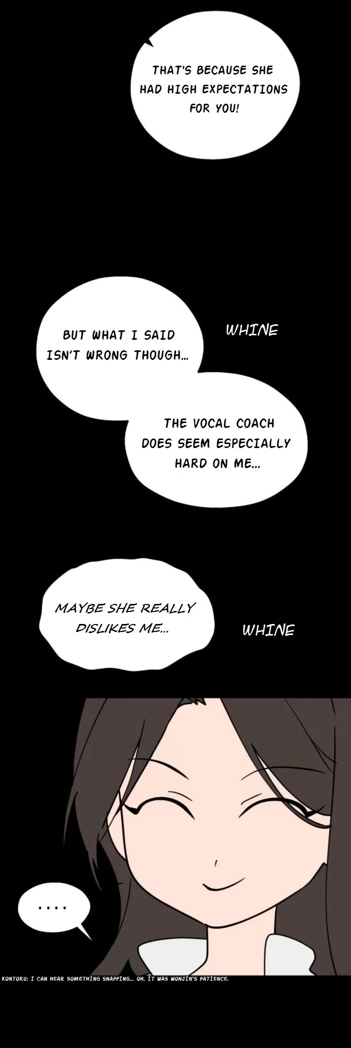 Today's Han Yoil Is a Woman Chapter 63 page 15 - Chapter 63: I Want to Look My Best