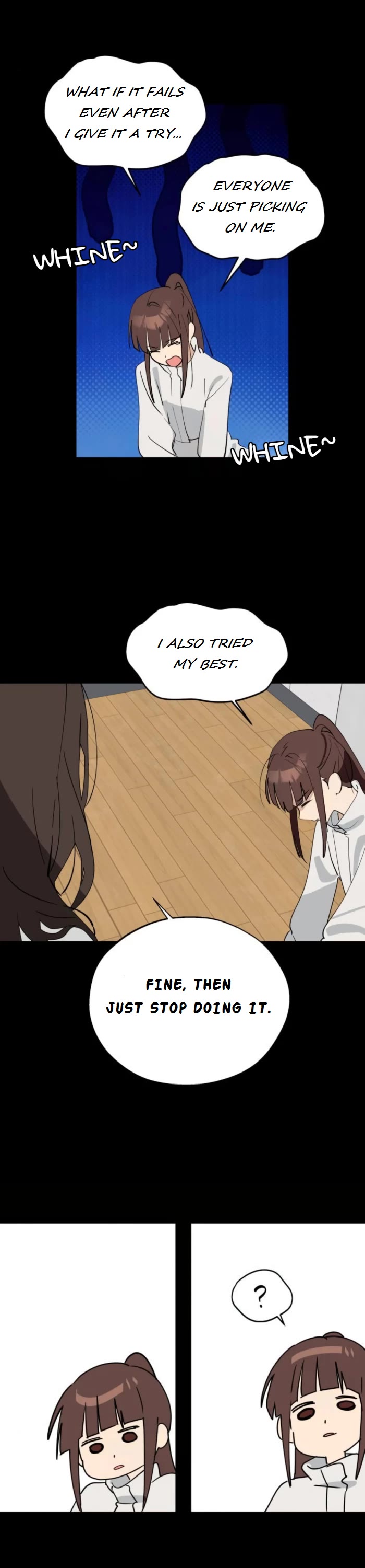 Today's Han Yoil Is a Woman Chapter 63 page 16 - Chapter 63: I Want to Look My Best