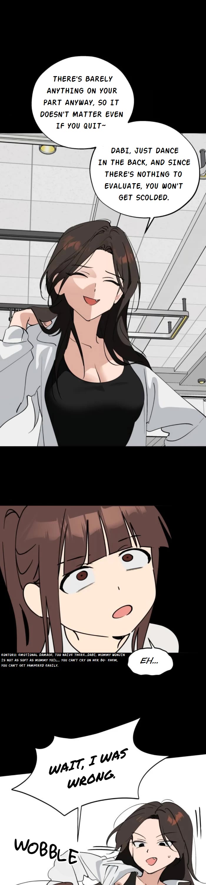 Today's Han Yoil Is a Woman Chapter 63 page 17 - Chapter 63: I Want to Look My Best