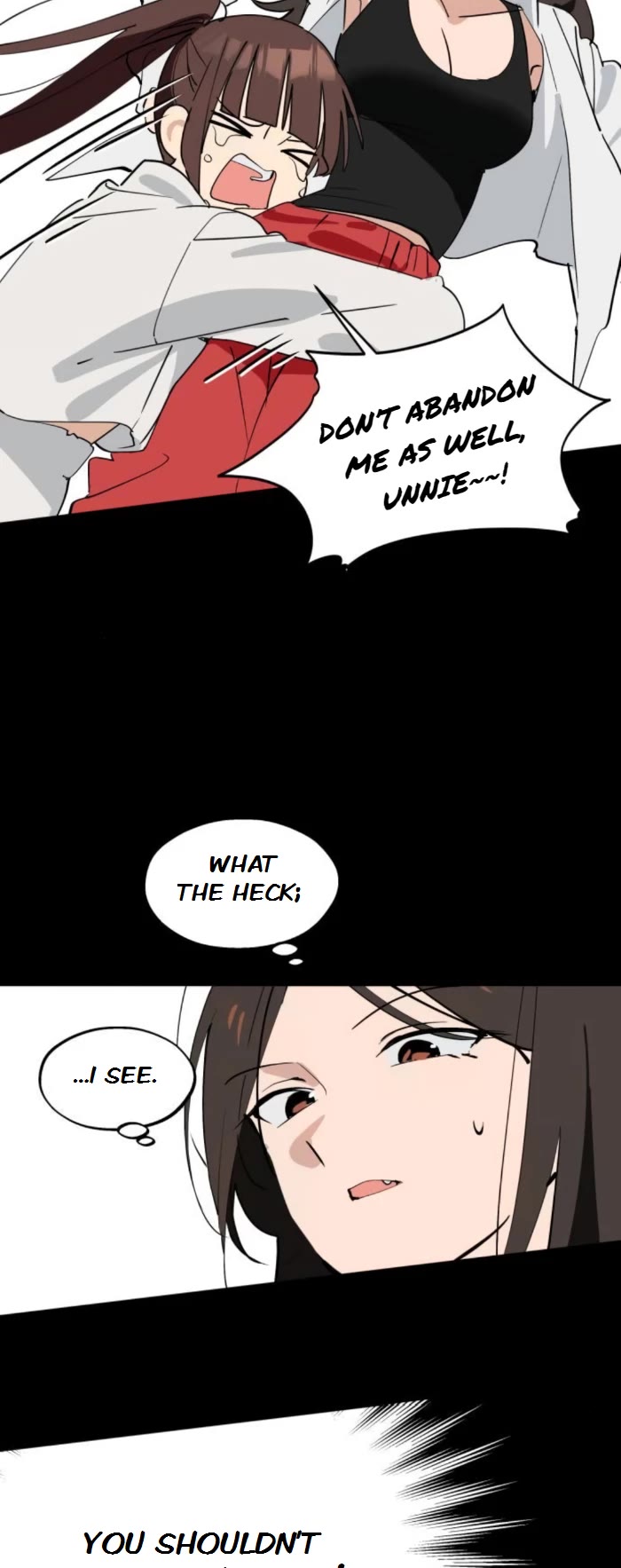 Today's Han Yoil Is a Woman Chapter 63 page 18 - Chapter 63: I Want to Look My Best