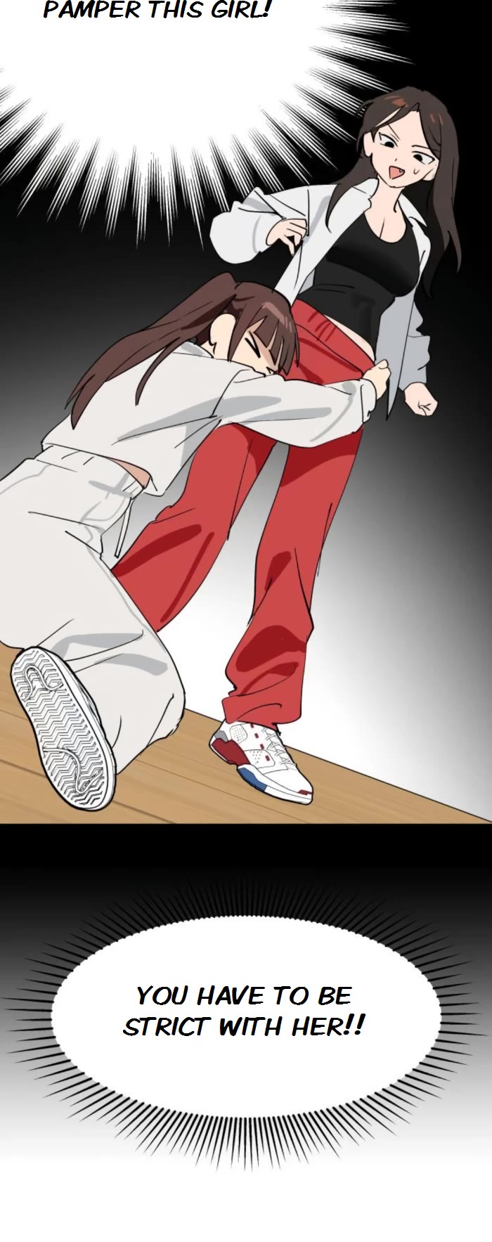 Today's Han Yoil Is a Woman Chapter 63 page 19 - Chapter 63: I Want to Look My Best