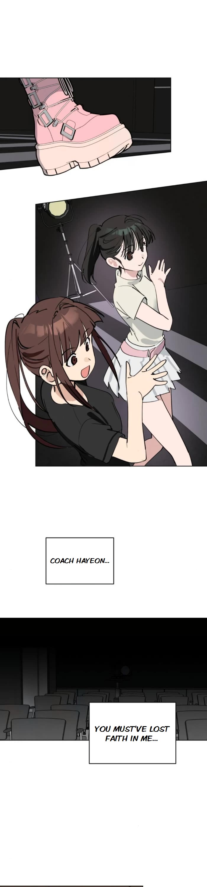 Today's Han Yoil Is a Woman Chapter 63 page 20 - Chapter 63: I Want to Look My Best