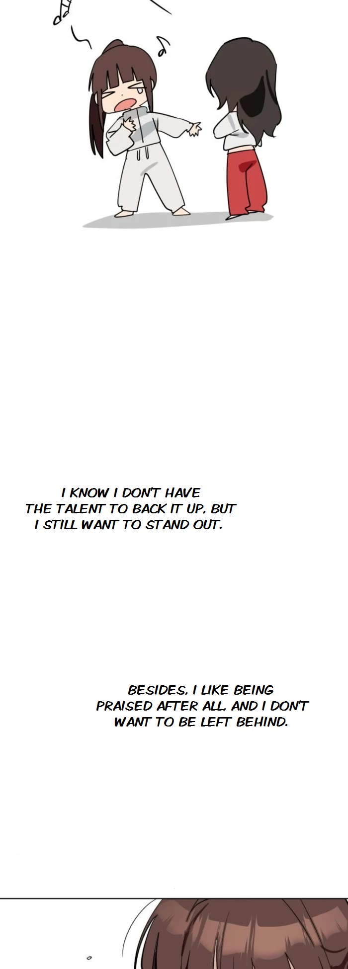 Today's Han Yoil Is a Woman Chapter 63 page 22 - Chapter 63: I Want to Look My Best