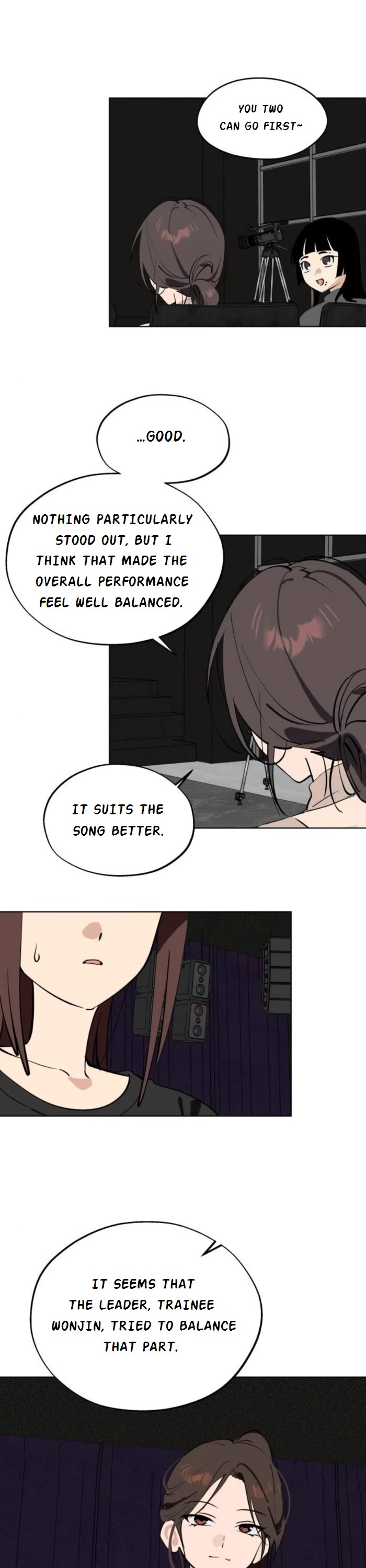 Today's Han Yoil Is a Woman Chapter 63 page 24 - Chapter 63: I Want to Look My Best