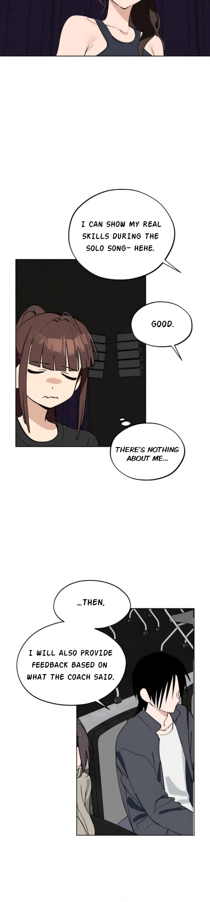 Today's Han Yoil Is a Woman Chapter 63 page 25 - Chapter 63: I Want to Look My Best