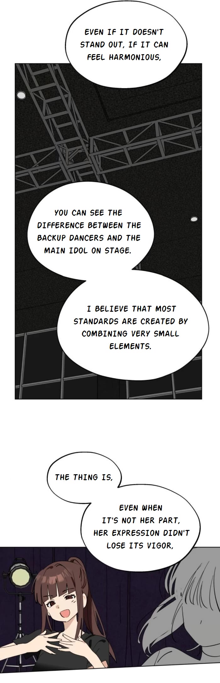 Today's Han Yoil Is a Woman Chapter 63 page 26 - Chapter 63: I Want to Look My Best