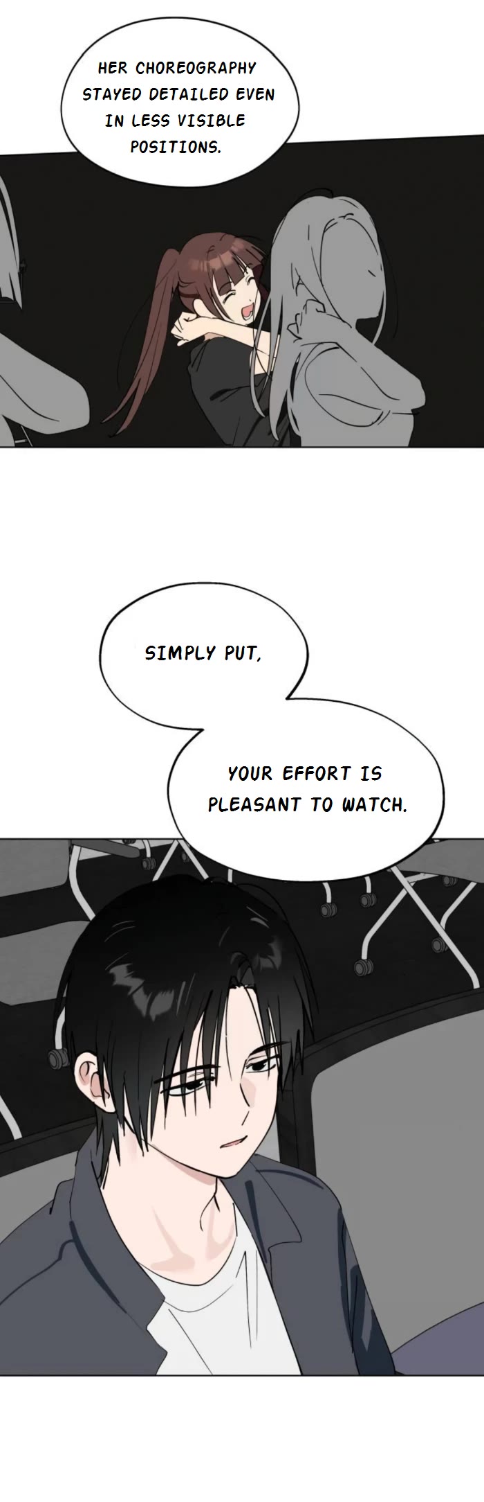 Today's Han Yoil Is a Woman Chapter 63 page 27 - Chapter 63: I Want to Look My Best