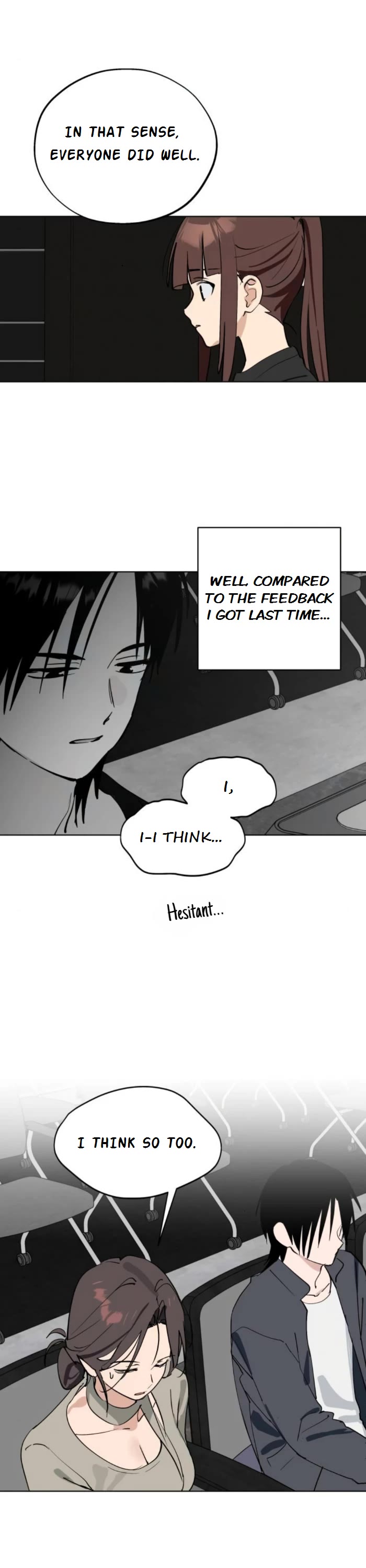 Today's Han Yoil Is a Woman Chapter 63 page 28 - Chapter 63: I Want to Look My Best