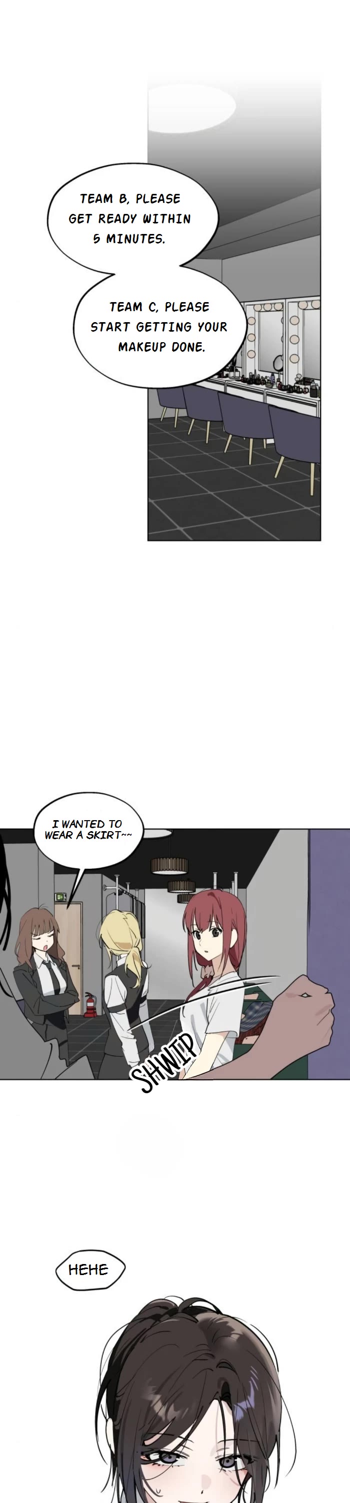 Today's Han Yoil Is a Woman Chapter 63 page 30 - Chapter 63: I Want to Look My Best