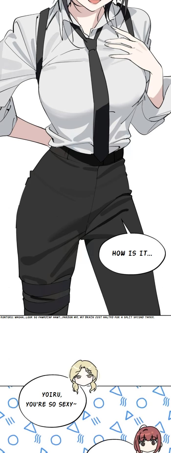 Today's Han Yoil Is a Woman Chapter 63 page 31 - Chapter 63: I Want to Look My Best
