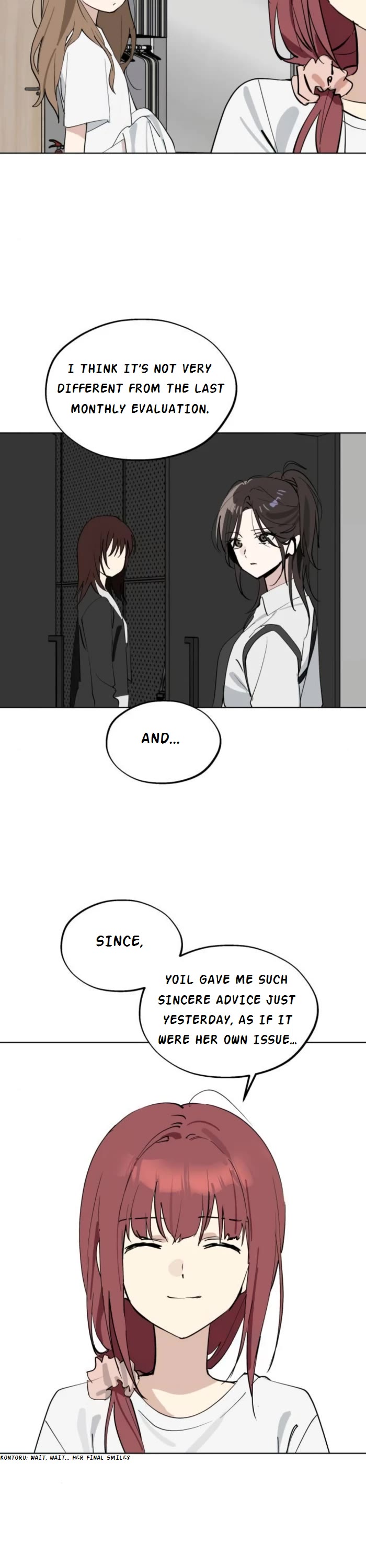 Today's Han Yoil Is a Woman Chapter 63 page 34 - Chapter 63: I Want to Look My Best