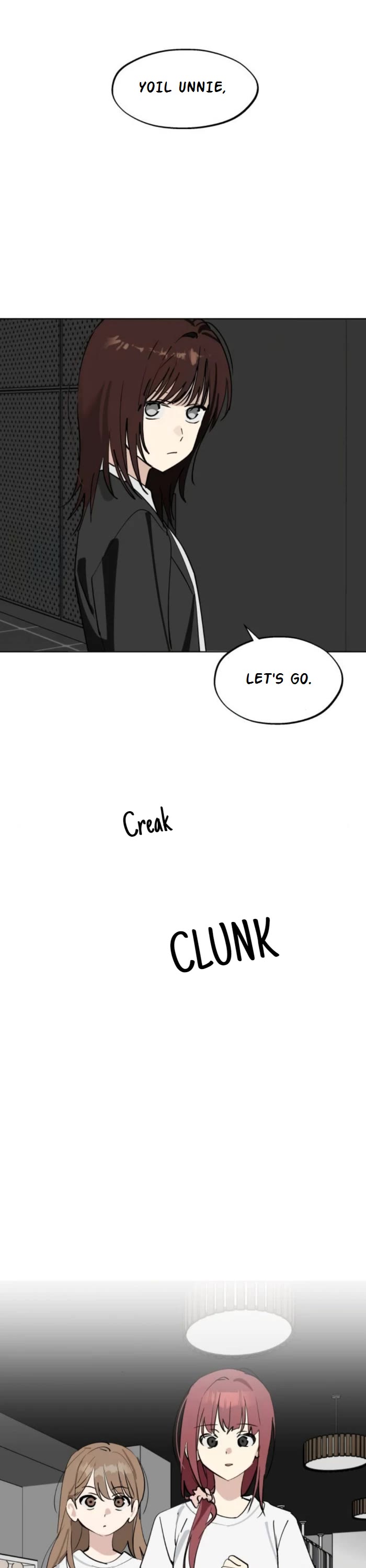 Today's Han Yoil Is a Woman Chapter 63 page 35 - Chapter 63: I Want to Look My Best