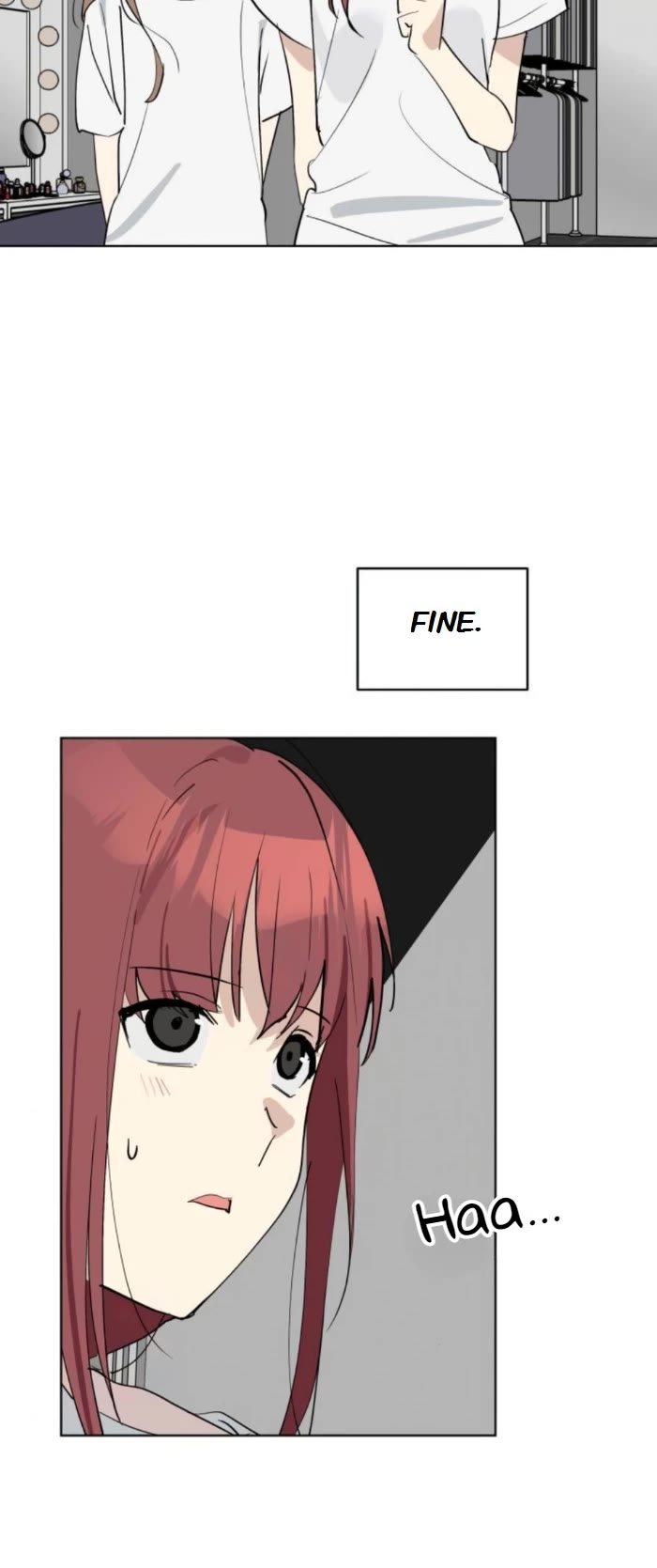 Today's Han Yoil Is a Woman Chapter 63 page 36 - Chapter 63: I Want to Look My Best